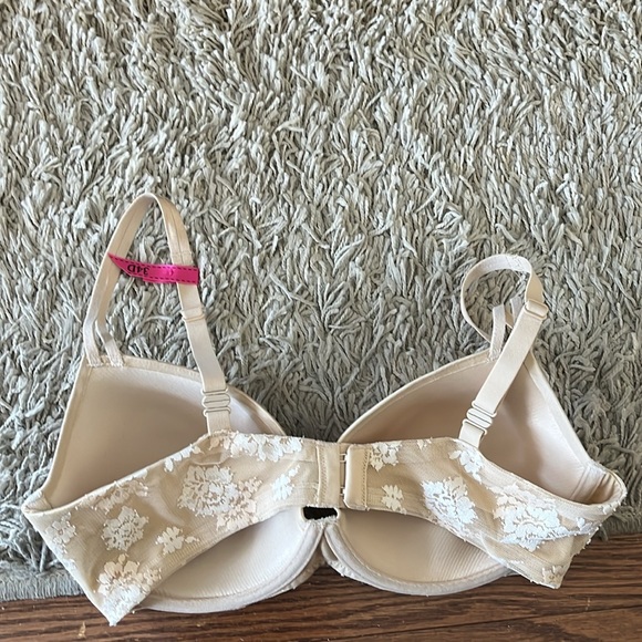NWT MAIDENFORM 5 WAY CONV NUDE BRA 34D - Picture 3 of 3